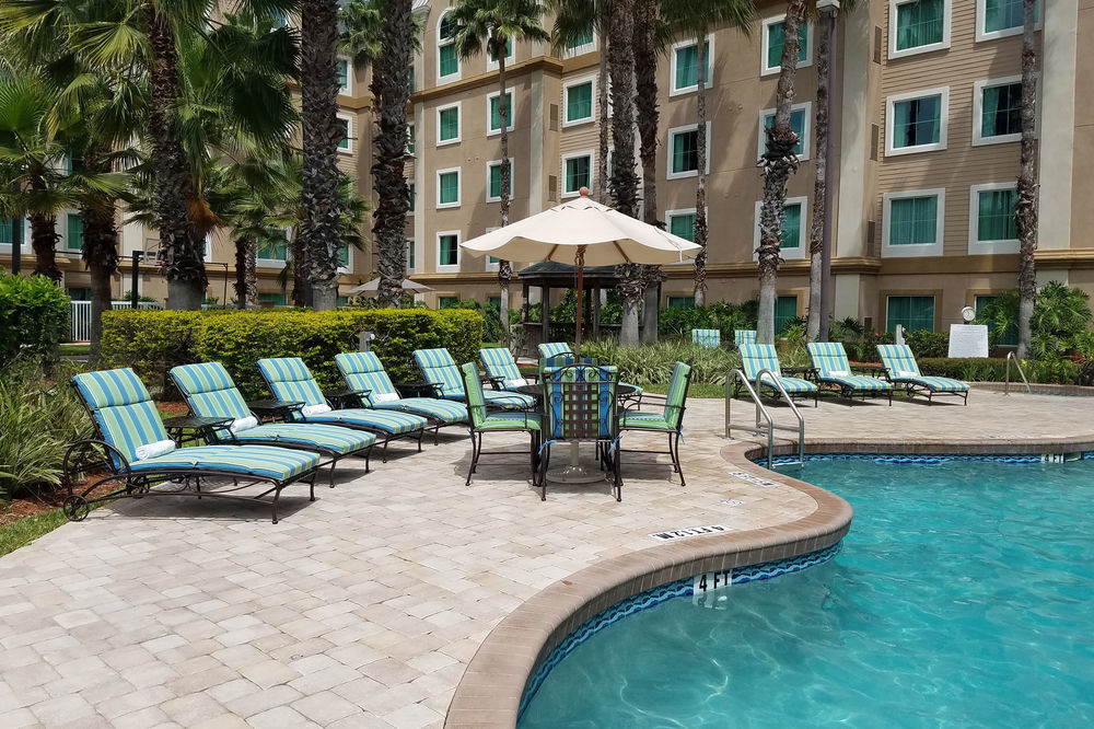 Hotel Hawthorn Extended By Wyndham Orlando