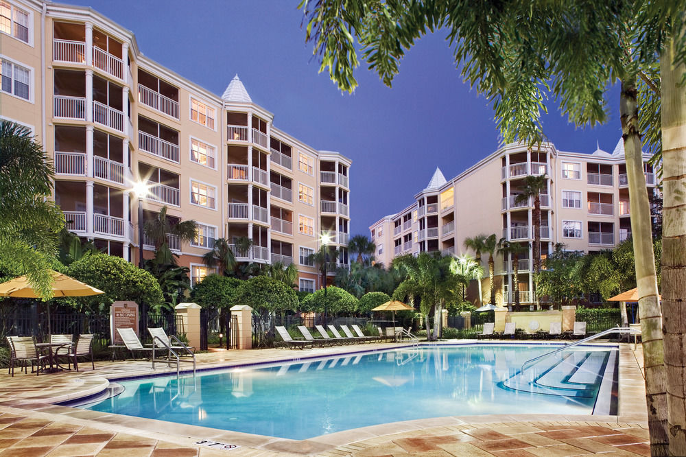 Hilton Grand Vacations Club Seaworld Orlando