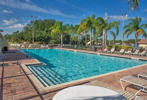 Orlando Rv Holiday park Four Corners