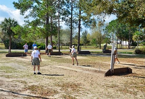 Orlando Rv Holiday park 2*
