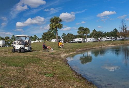 Holiday park Orlando Rv 2*
