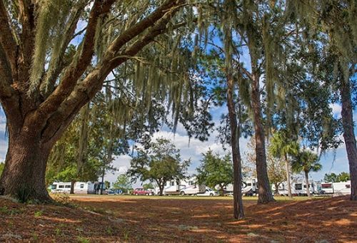 Orlando Rv Four Corners