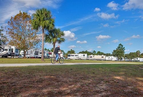 Holiday park Orlando Rv