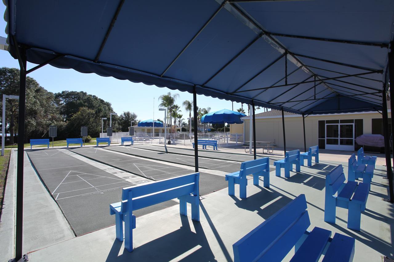Orlando Rv Holiday park Four Corners