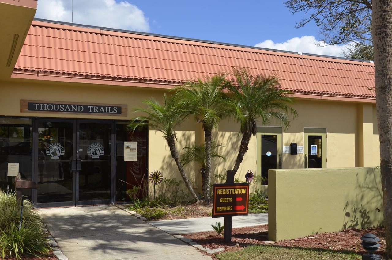 Orlando Rv Holiday park