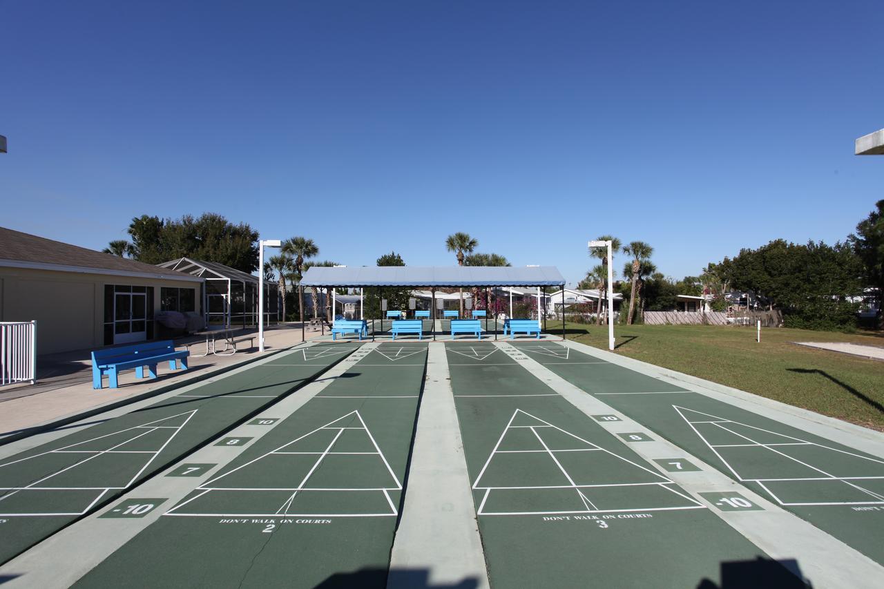 Orlando Rv Holiday park Four Corners