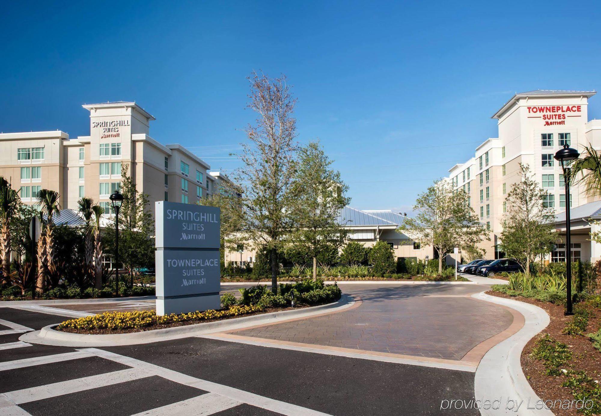 Springhill By Marriott Orlando At Flamingo Crossings Town Center-western Entrance 3*