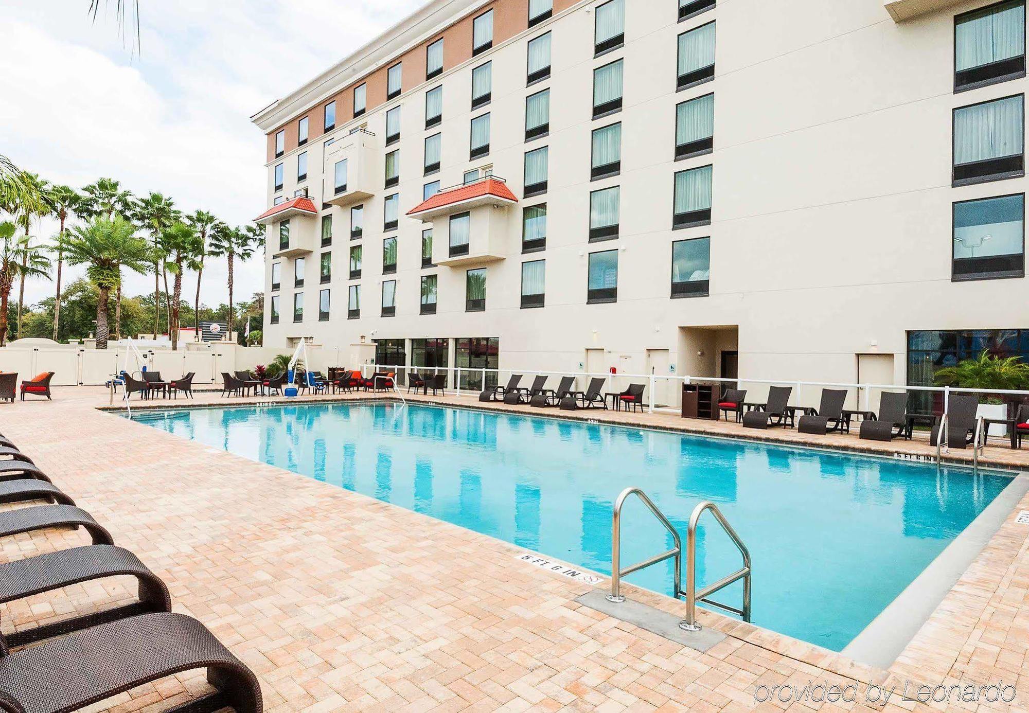 Delta By Marriott Orlando Buena Vista Hotel Lake Buena Vista