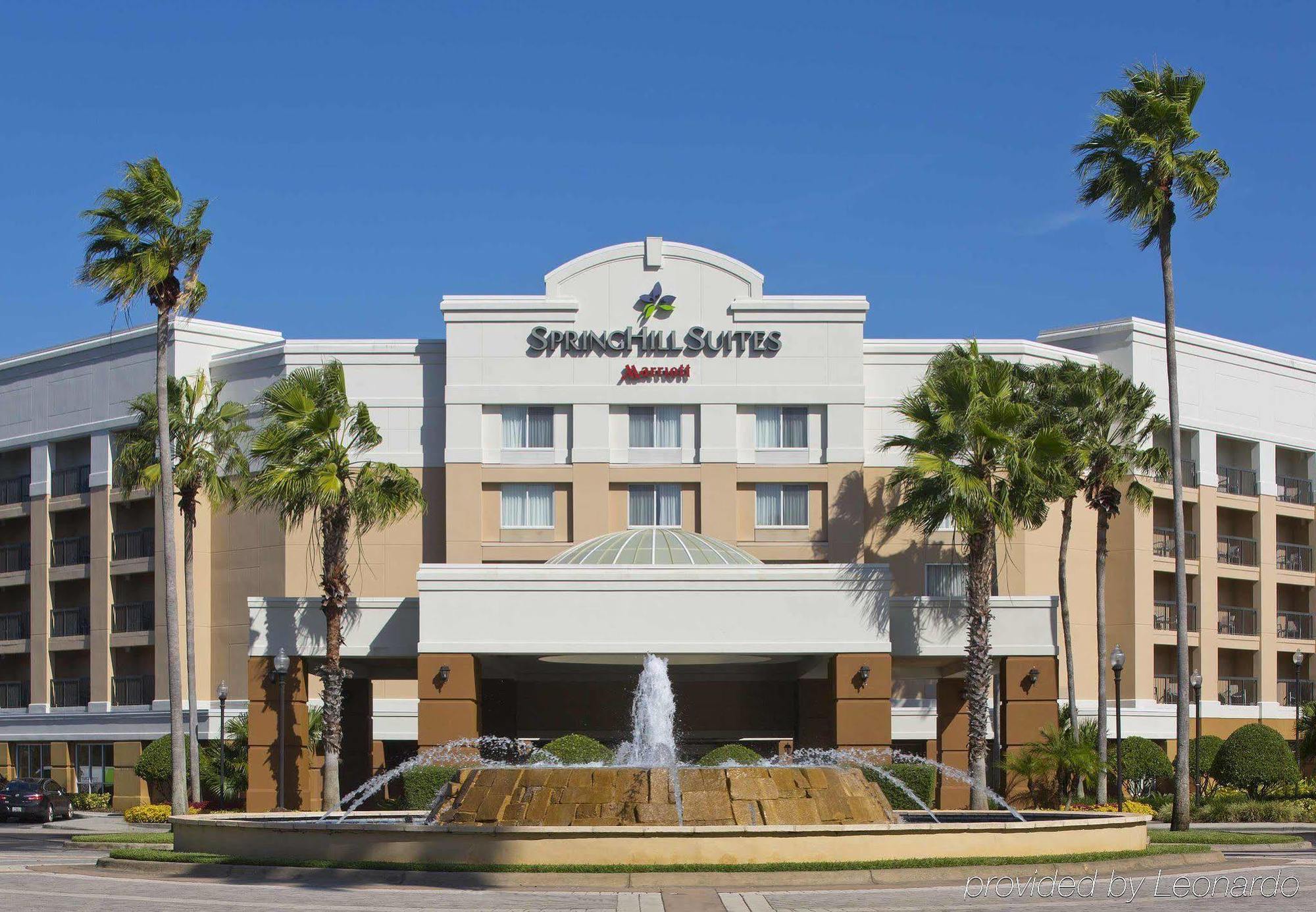 Springhill By Marriott Orlando Buena Vista In Marriott Village Hotel