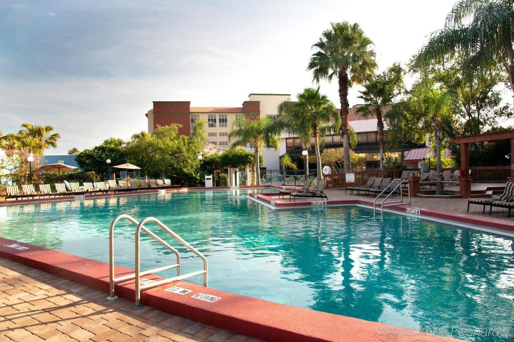 Hotel Orlando International Dr-icon By Ihg 3*