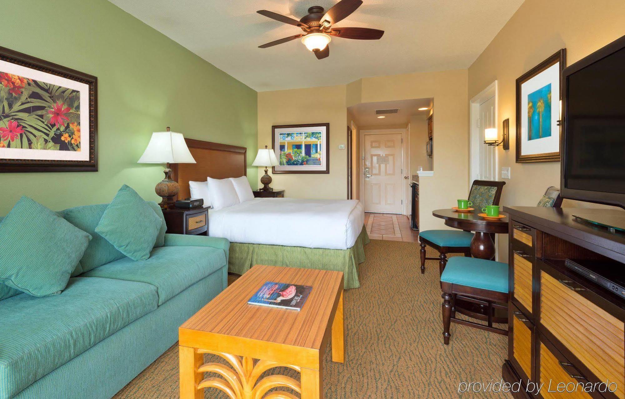 Resort Hilton Grand Vacations Club Seaworld Orlando 3*
