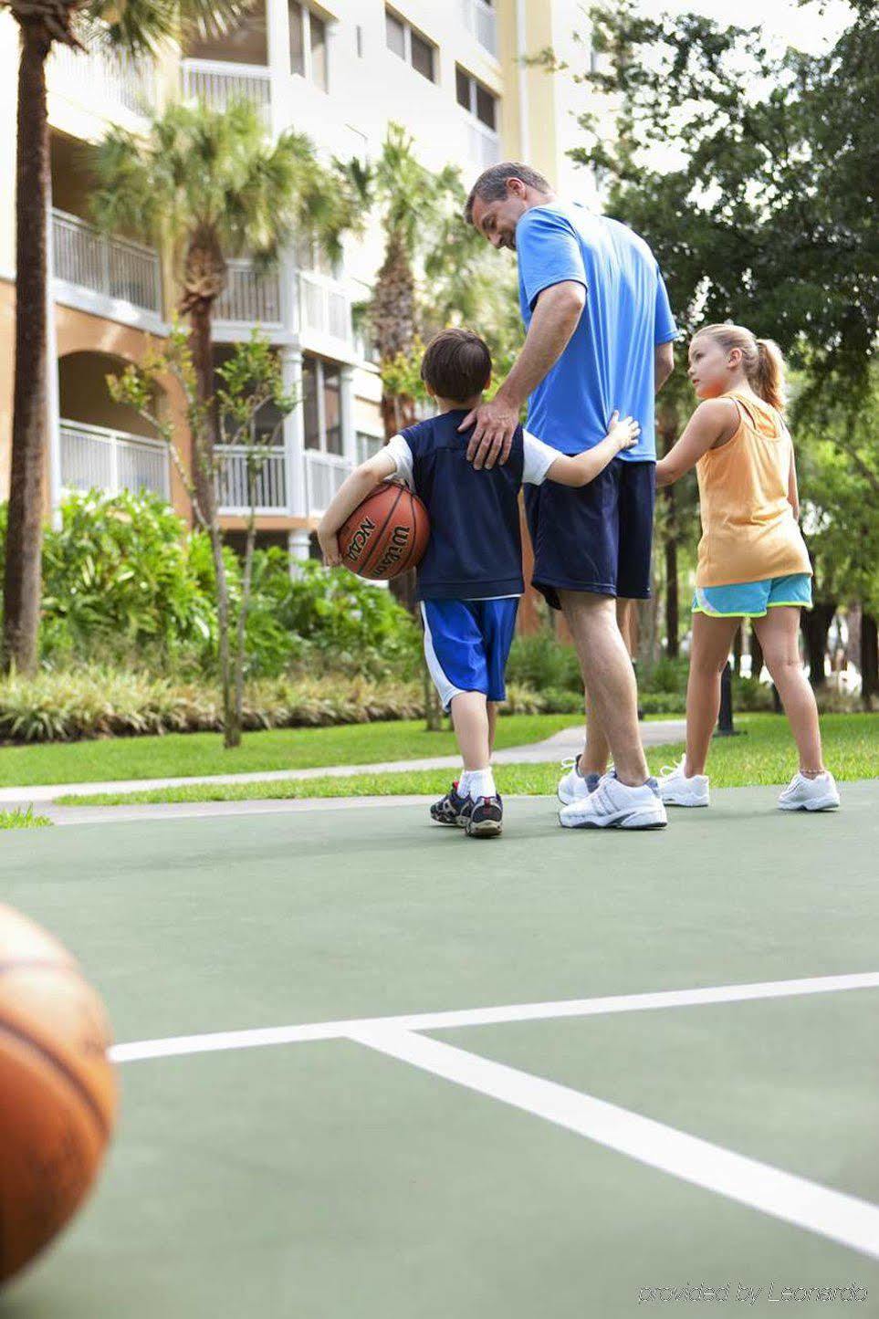 Hilton Grand Vacations Club Seaworld Orlando 3*