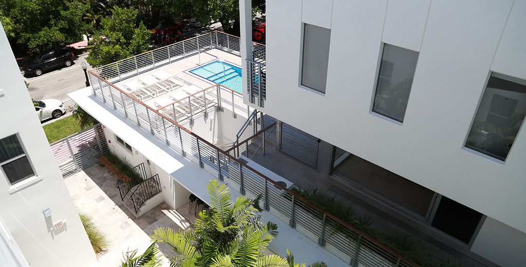 Hotel The Meridian Miami By Kasa Living Miami Beach
