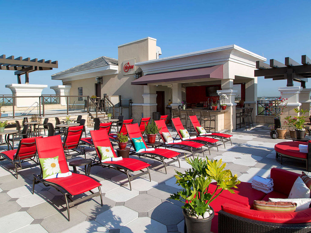 Resort Ramada Plaza By Wyndham & Intl Drive Orlando
