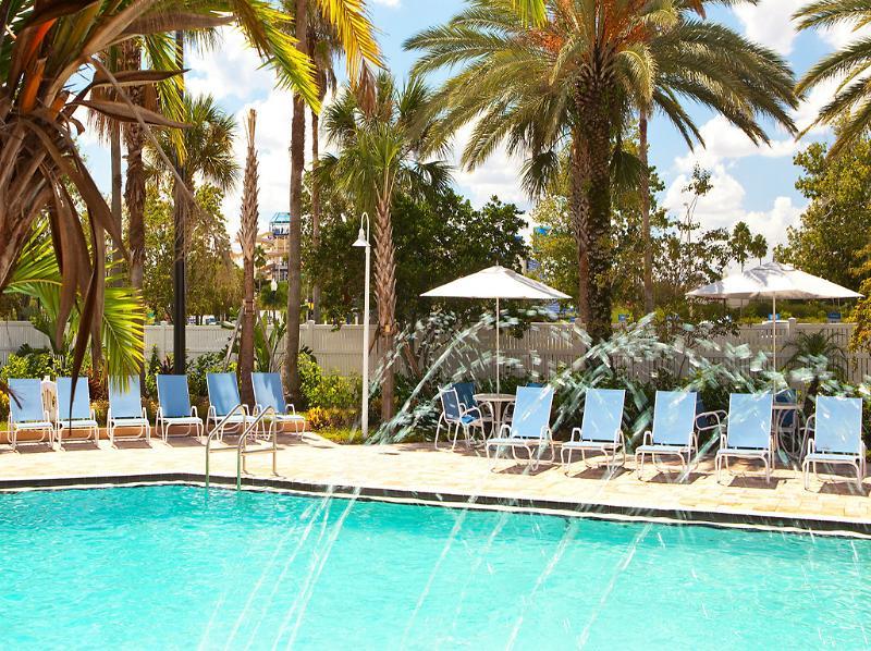 Four Points By Sheraton International Drive 3*