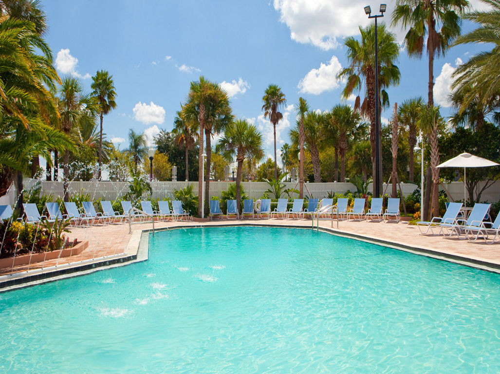 Four Points By Sheraton International Drive 3*