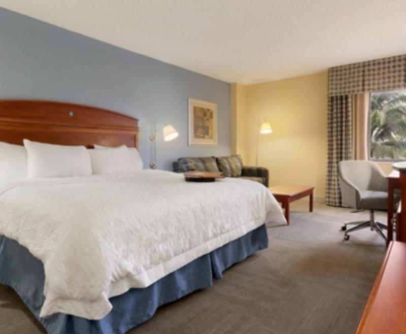 Hampton Miami-airport West 3*