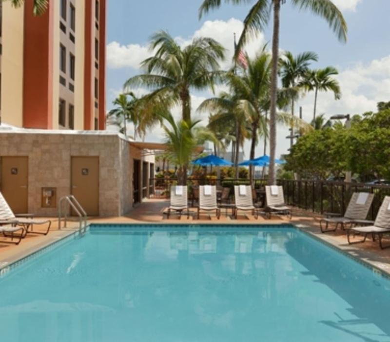 Hampton Miami-airport West 3* Doral