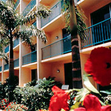 Courtyard Lauderdale East Lauderdale-by-the-sea 3* Fort Lauderdale