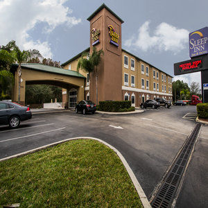 Hotel Sleep & International Airport Orlando