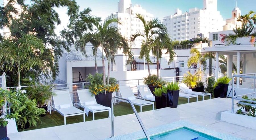 Hotel Sanctuary South Miami Beach