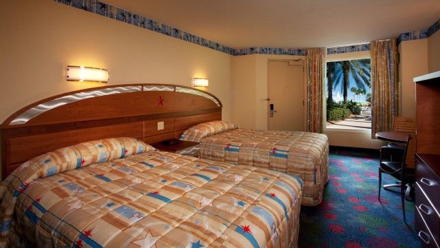 Hotel Disney's All-star Sports