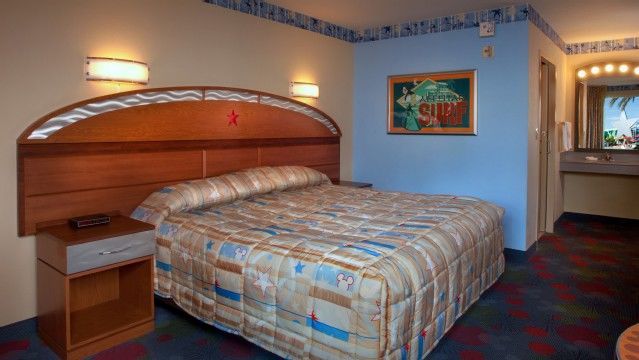 Hotel Disney's All-star Sports Lake Buena Vista