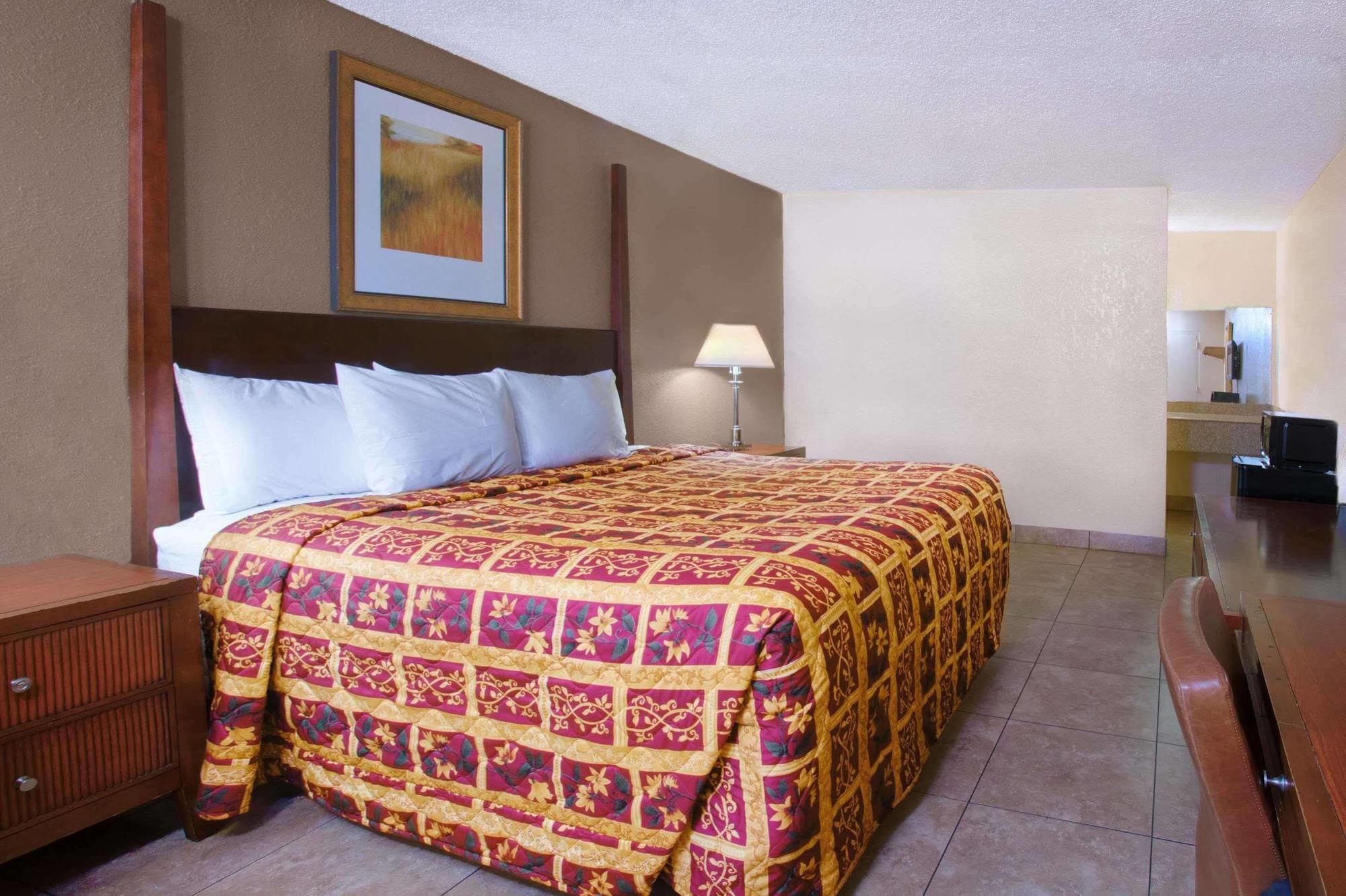 Hotel Knights Orlando Oak Ridge