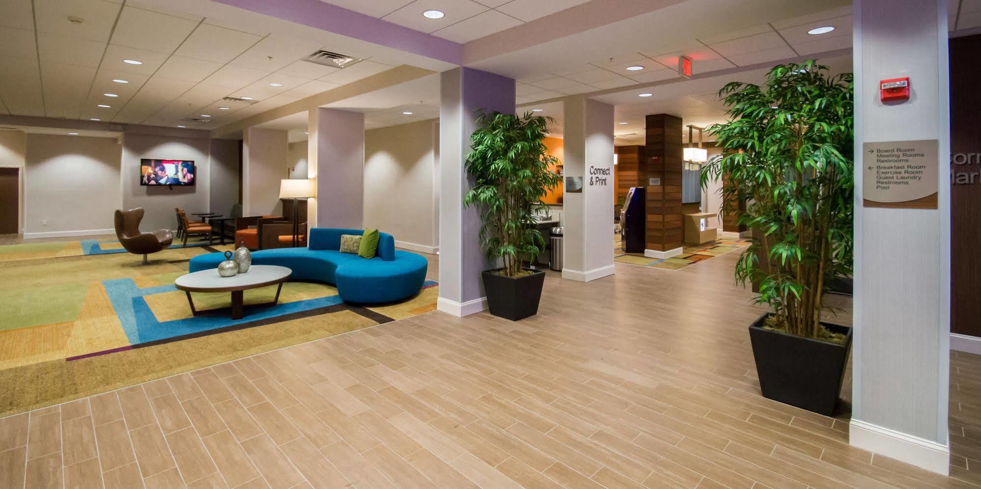 Fairfield & By Marriott Orlando International Drive/convention Center 3*