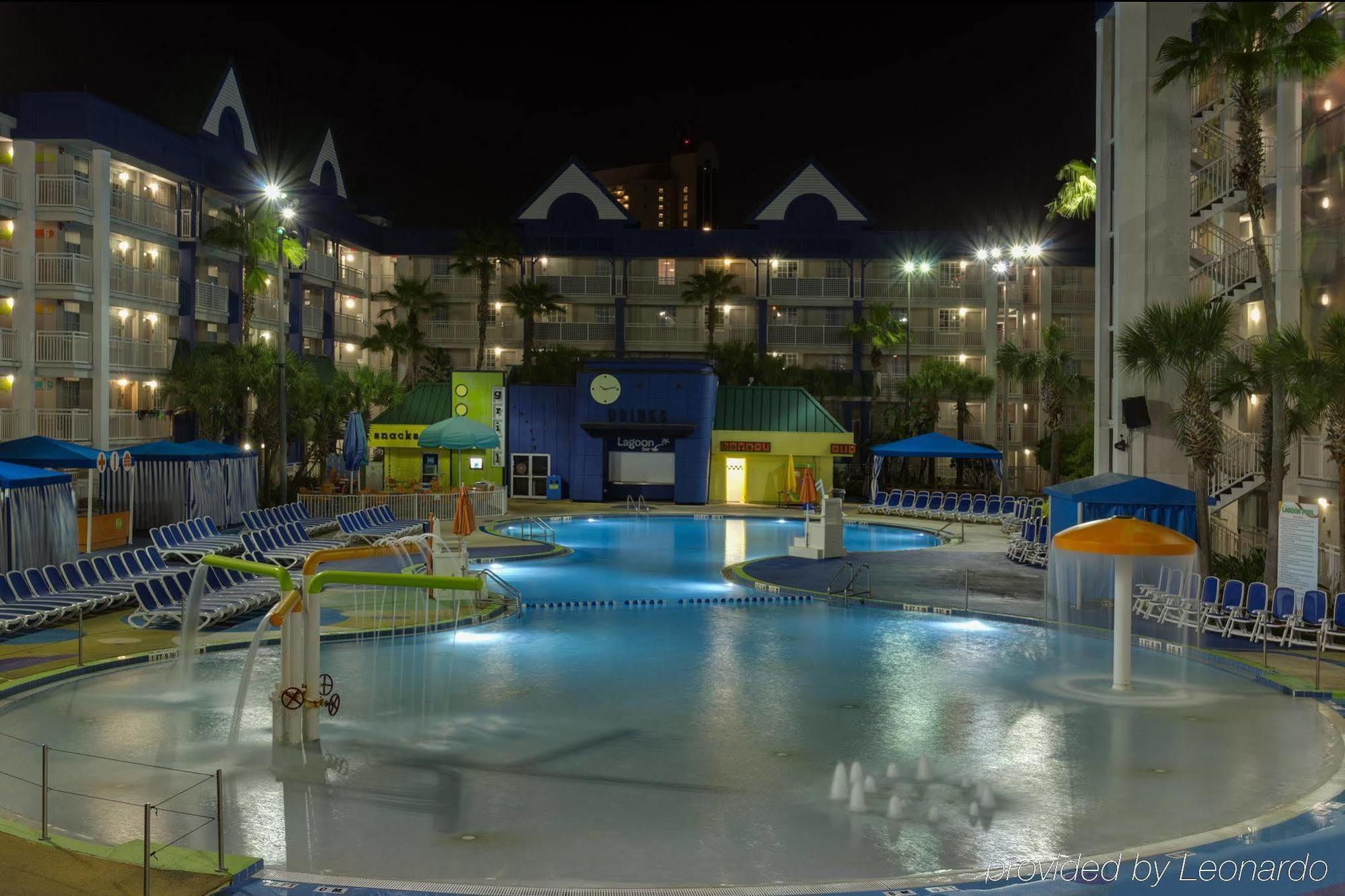 Orlando - Waterpark By Ihg Resort 4*
