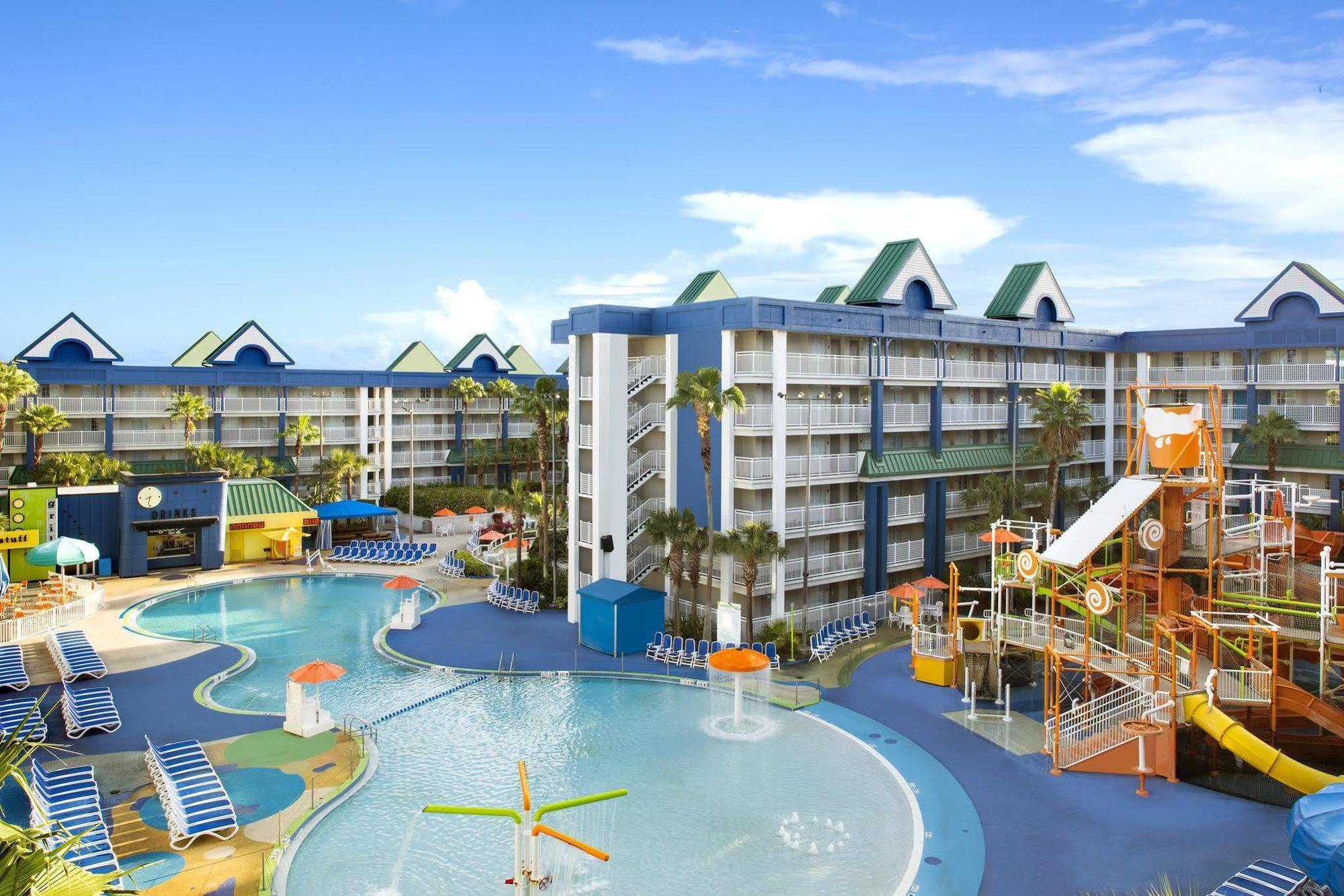 Orlando - Waterpark By Ihg 4*