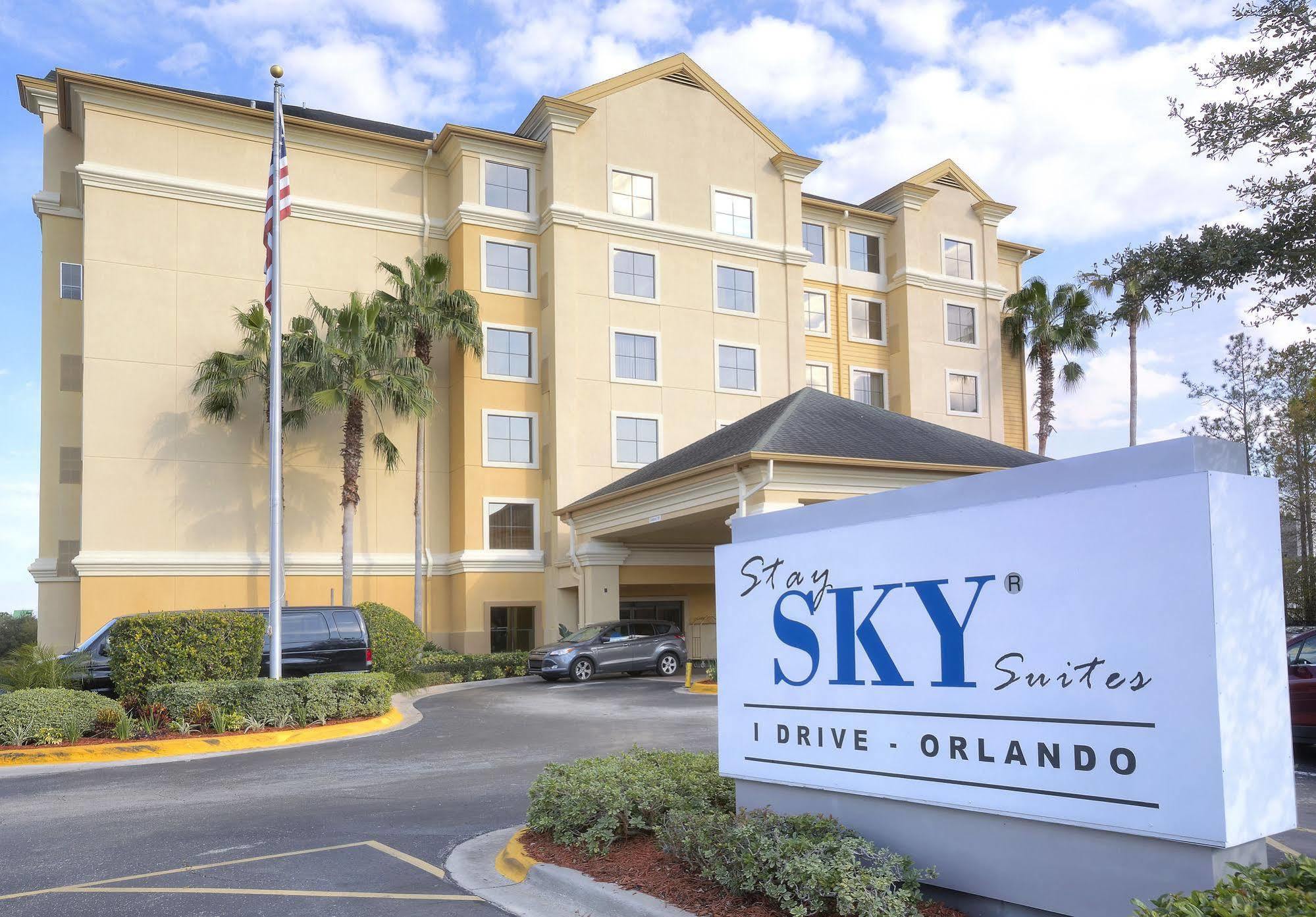 Staysky I-drive Near Universal 3*