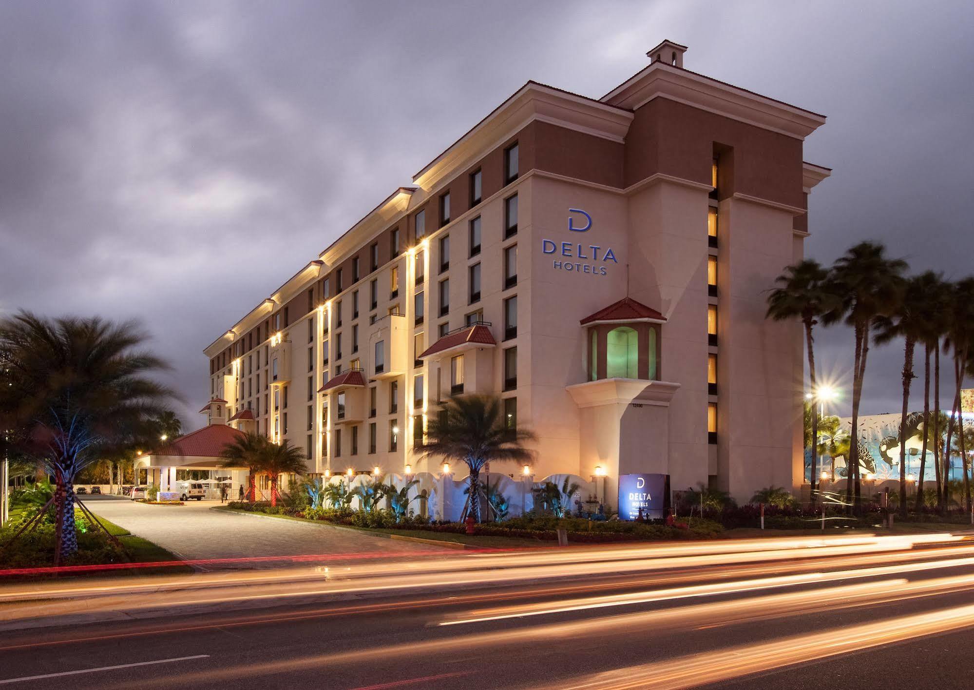 Delta By Marriott Orlando Buena Vista