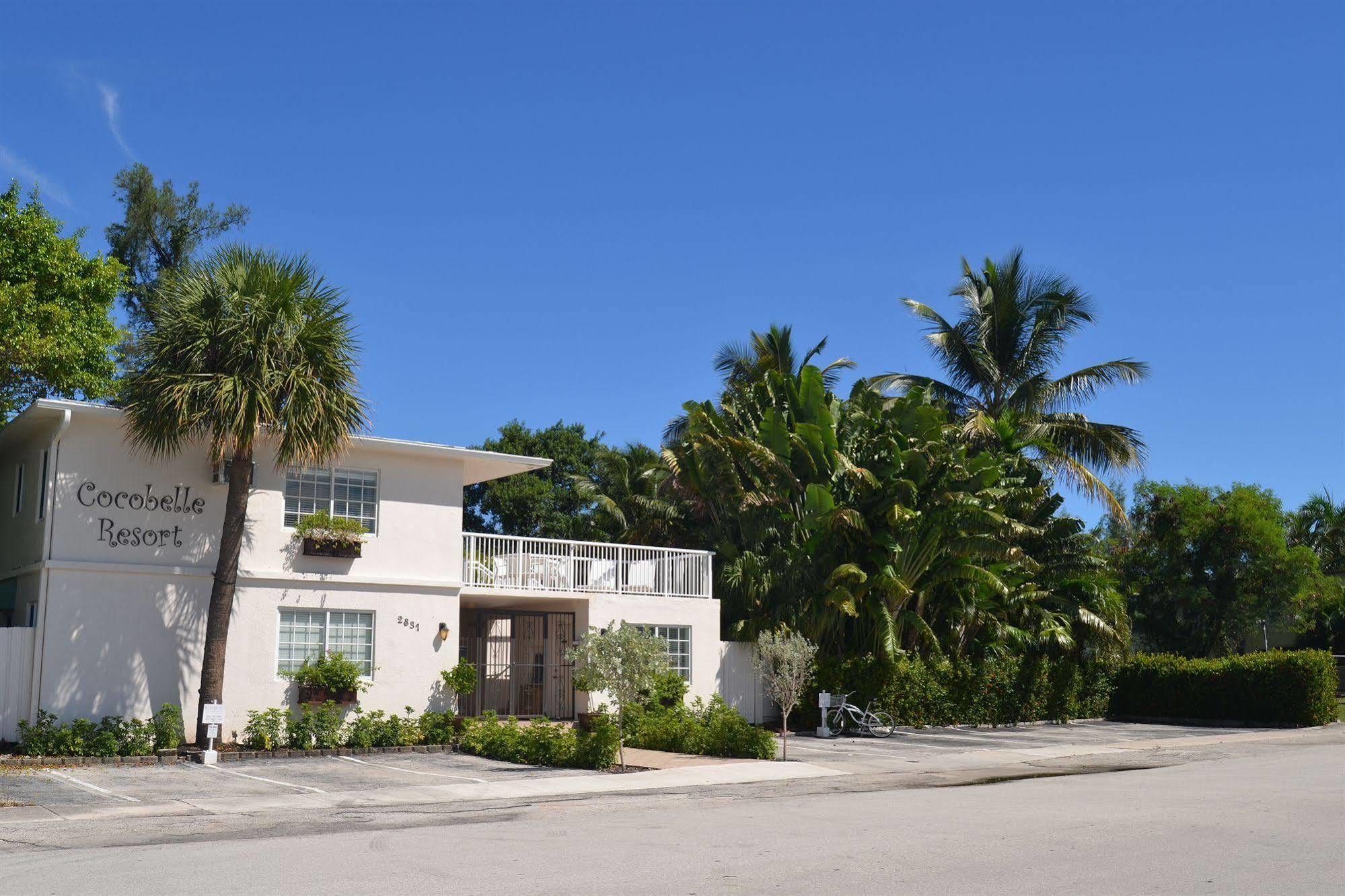 Cocobelle - Lauderdale 3* Fort Lauderdale