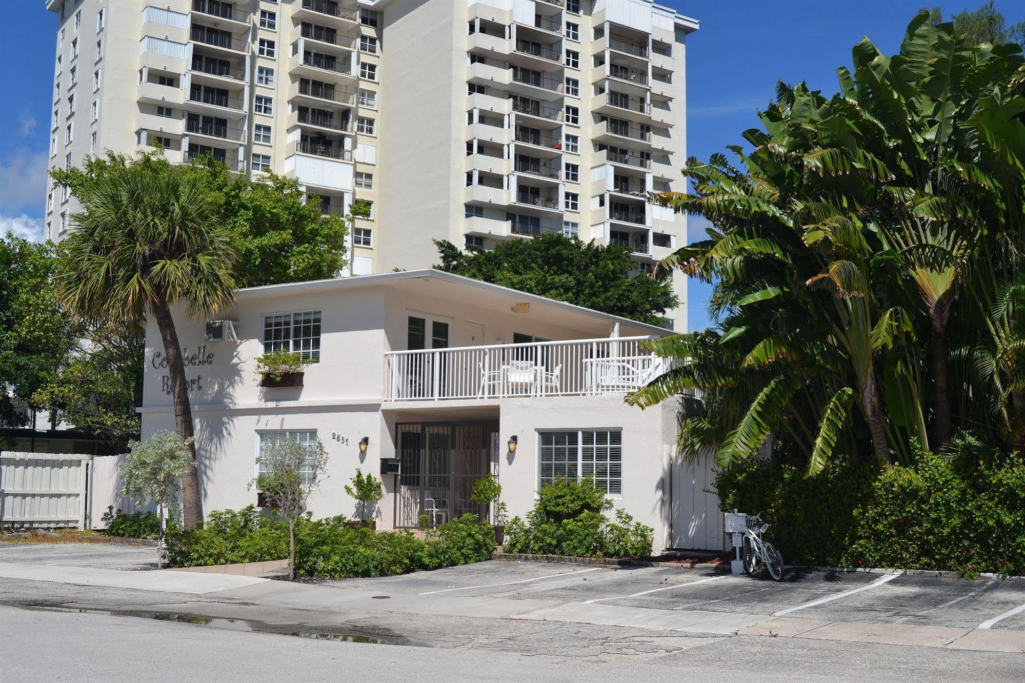 Hotel Cocobelle - Lauderdale Fort Lauderdale