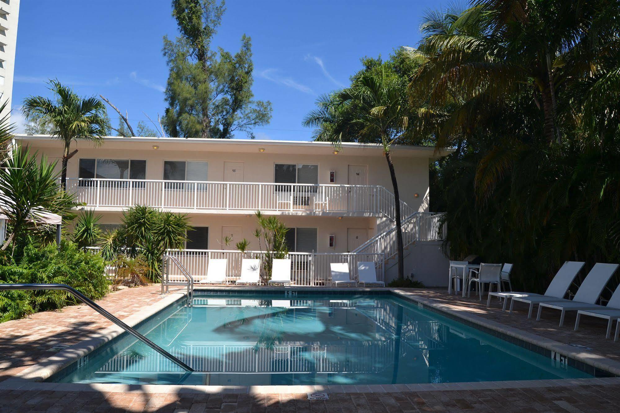 Cocobelle - Lauderdale 3* Fort Lauderdale