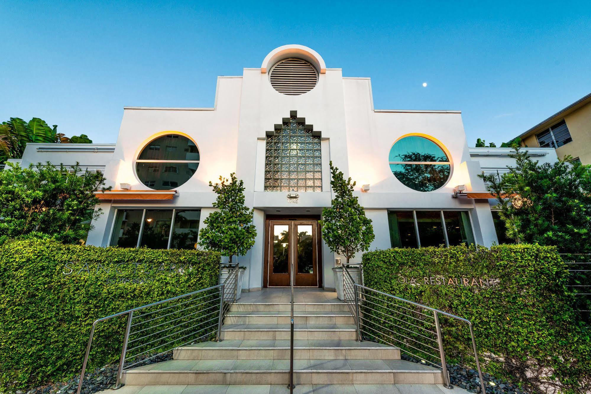 Hotel Sanctuary South