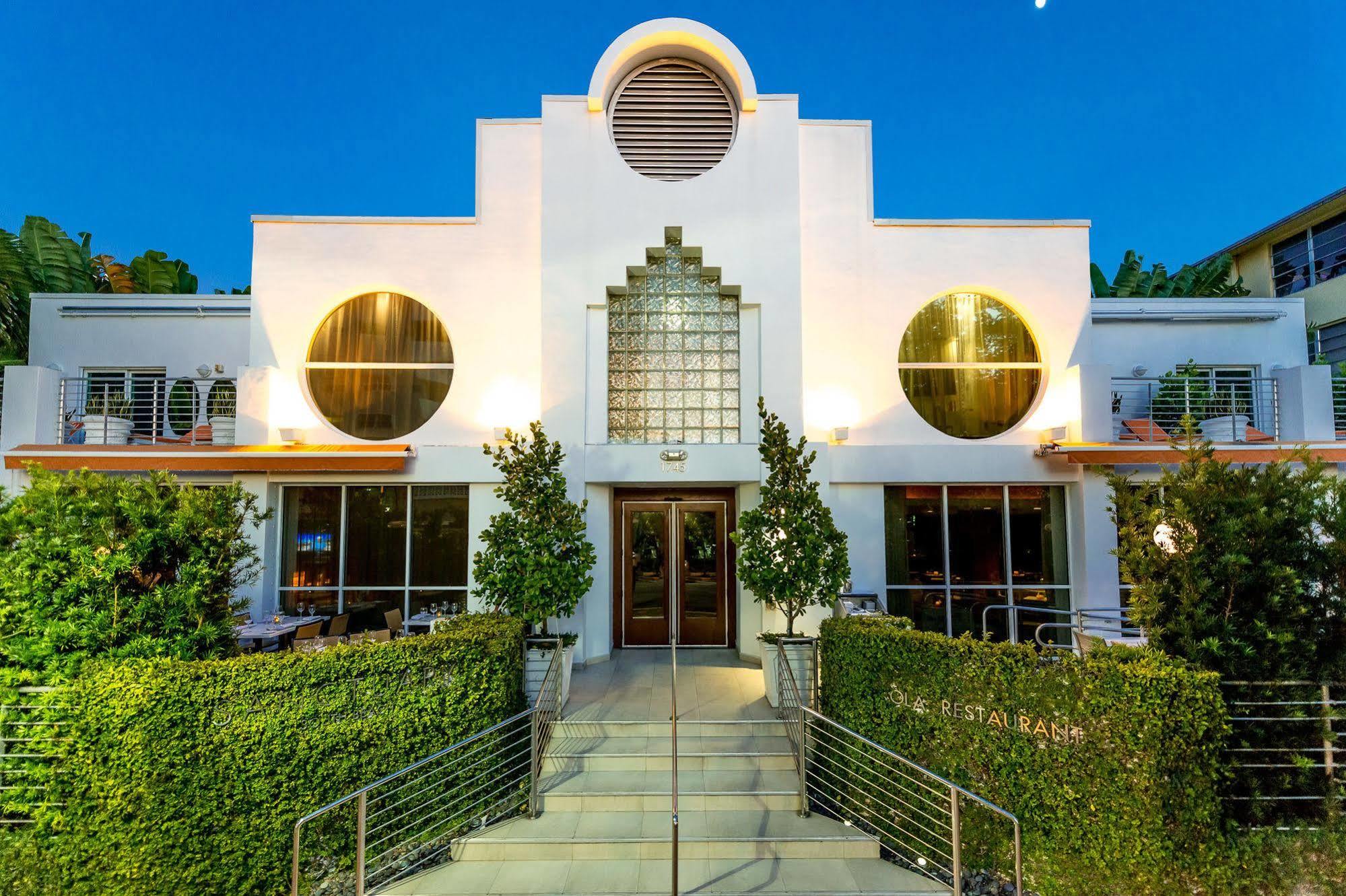 Hotel Sanctuary South Miami Beach