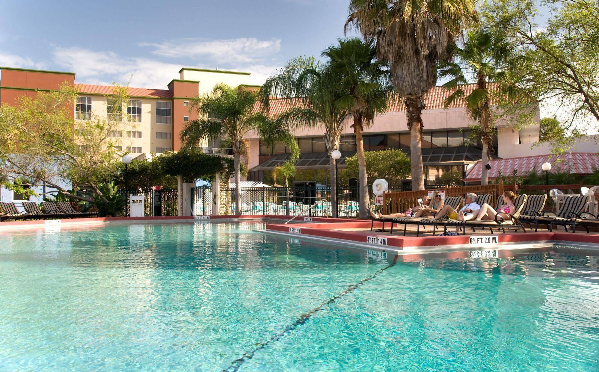 Hotel Orlando International Dr-icon By Ihg