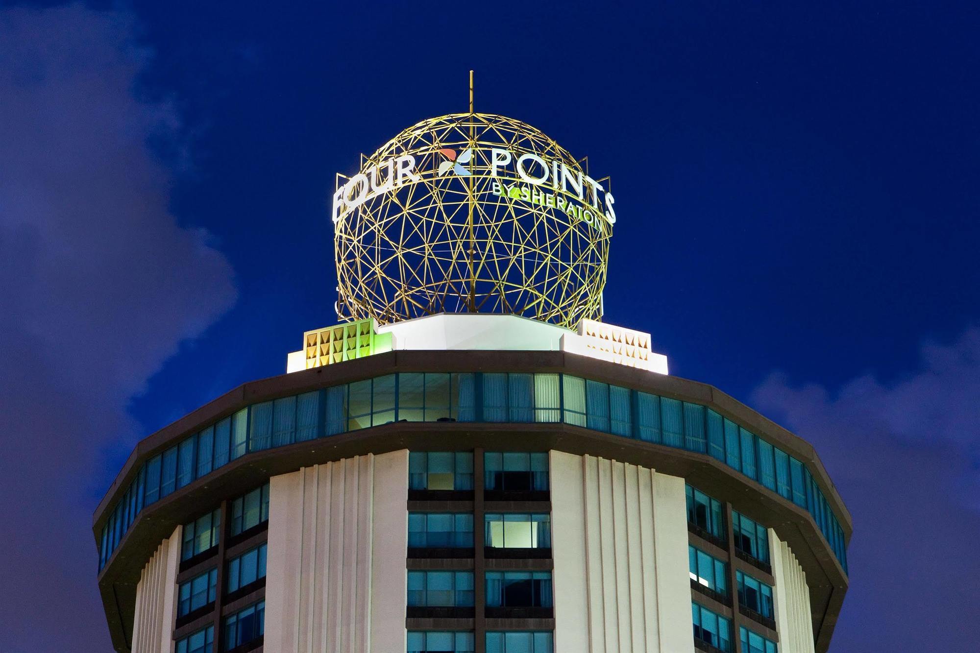 Four Points By Sheraton International Drive