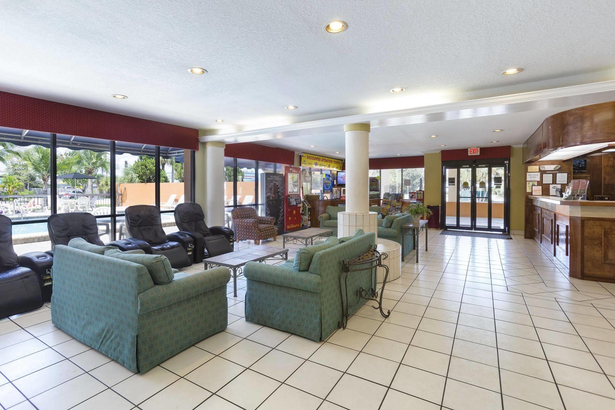 Monreale Express International Drive Hotel Orlando