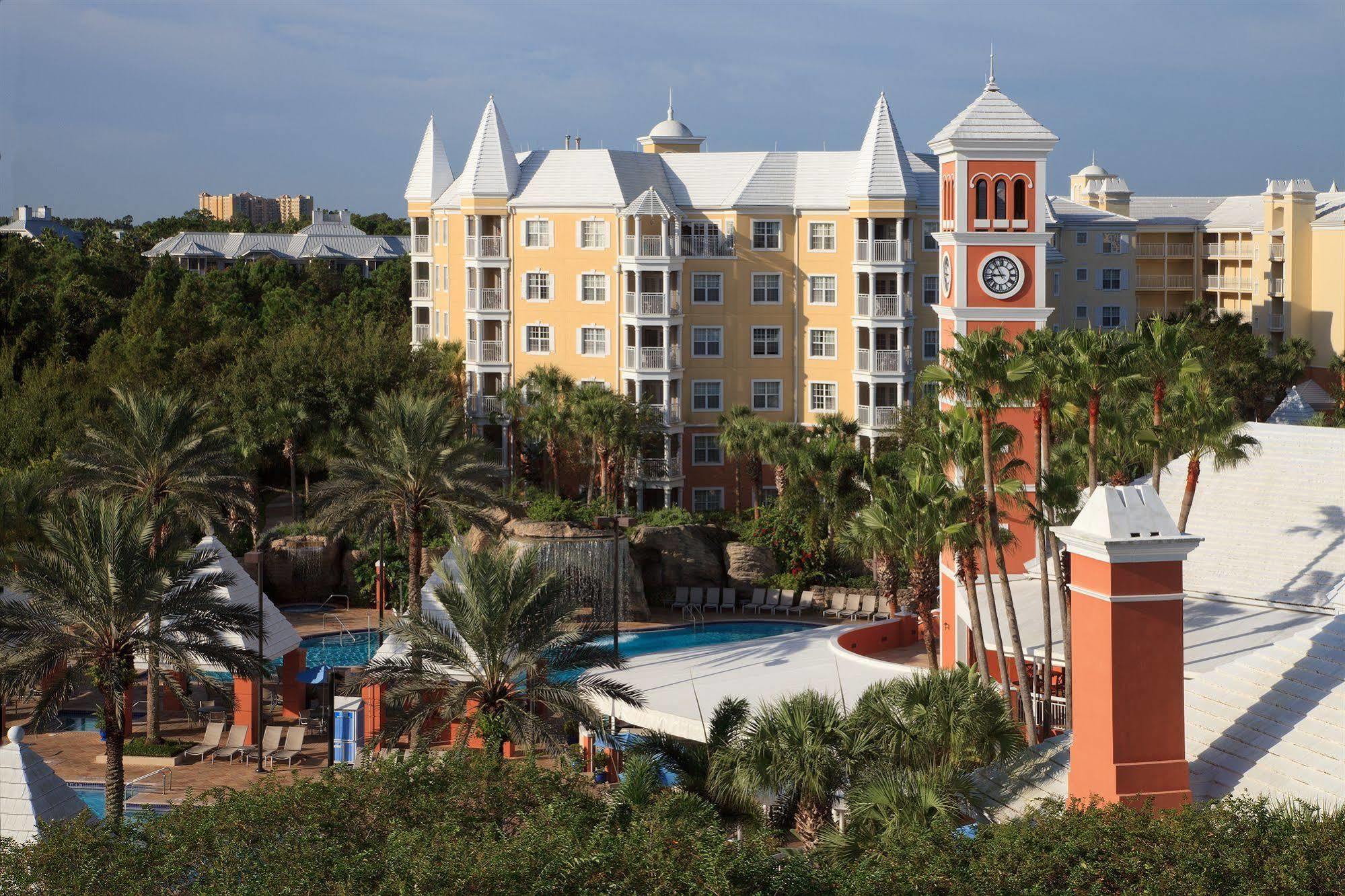 Resort Hilton Grand Vacations Club Seaworld Orlando