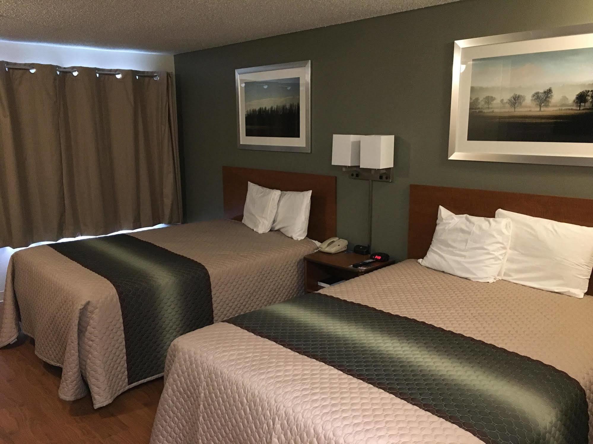 Motel Hometowne By Red Roof Orlando - Ucf Area