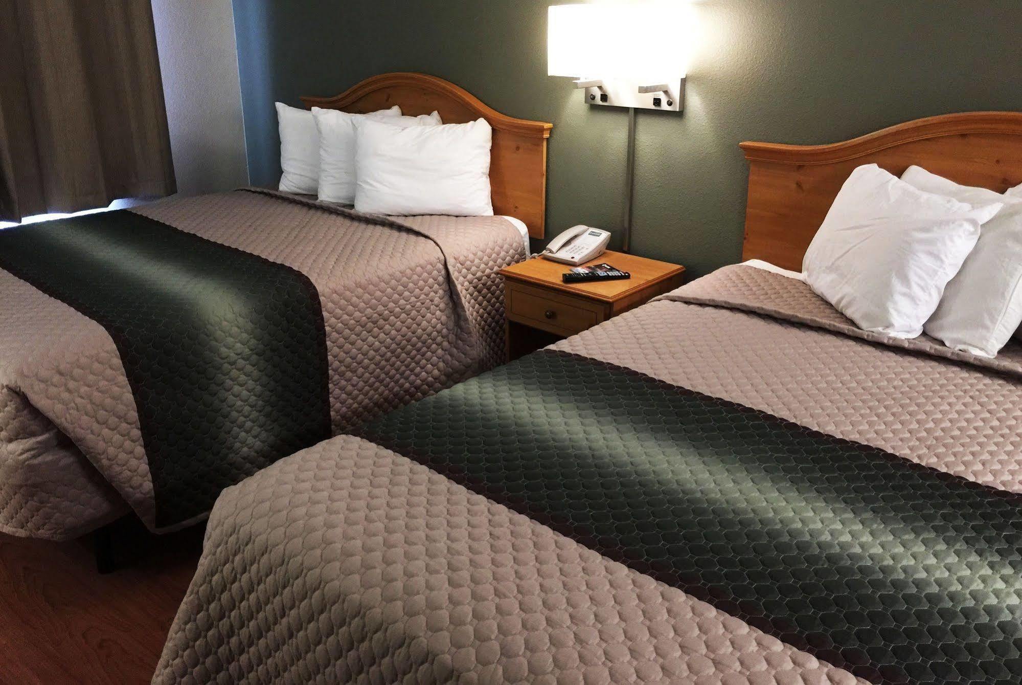 Motel Hometowne By Red Roof Orlando - Ucf Area Alafaya
