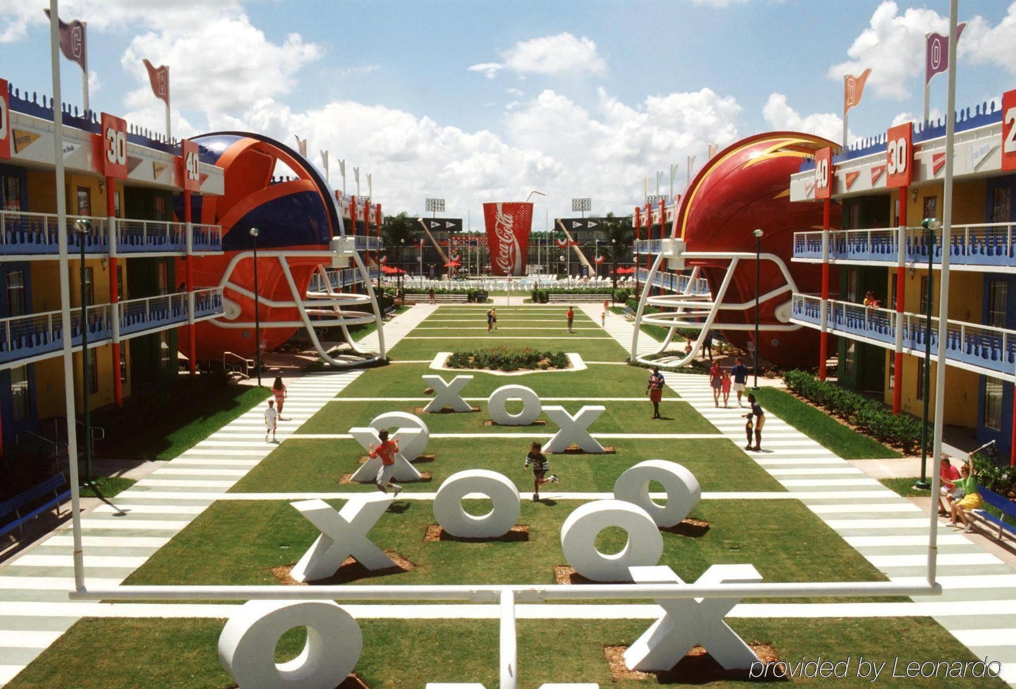 Disney's All-star Sports Lake Buena Vista