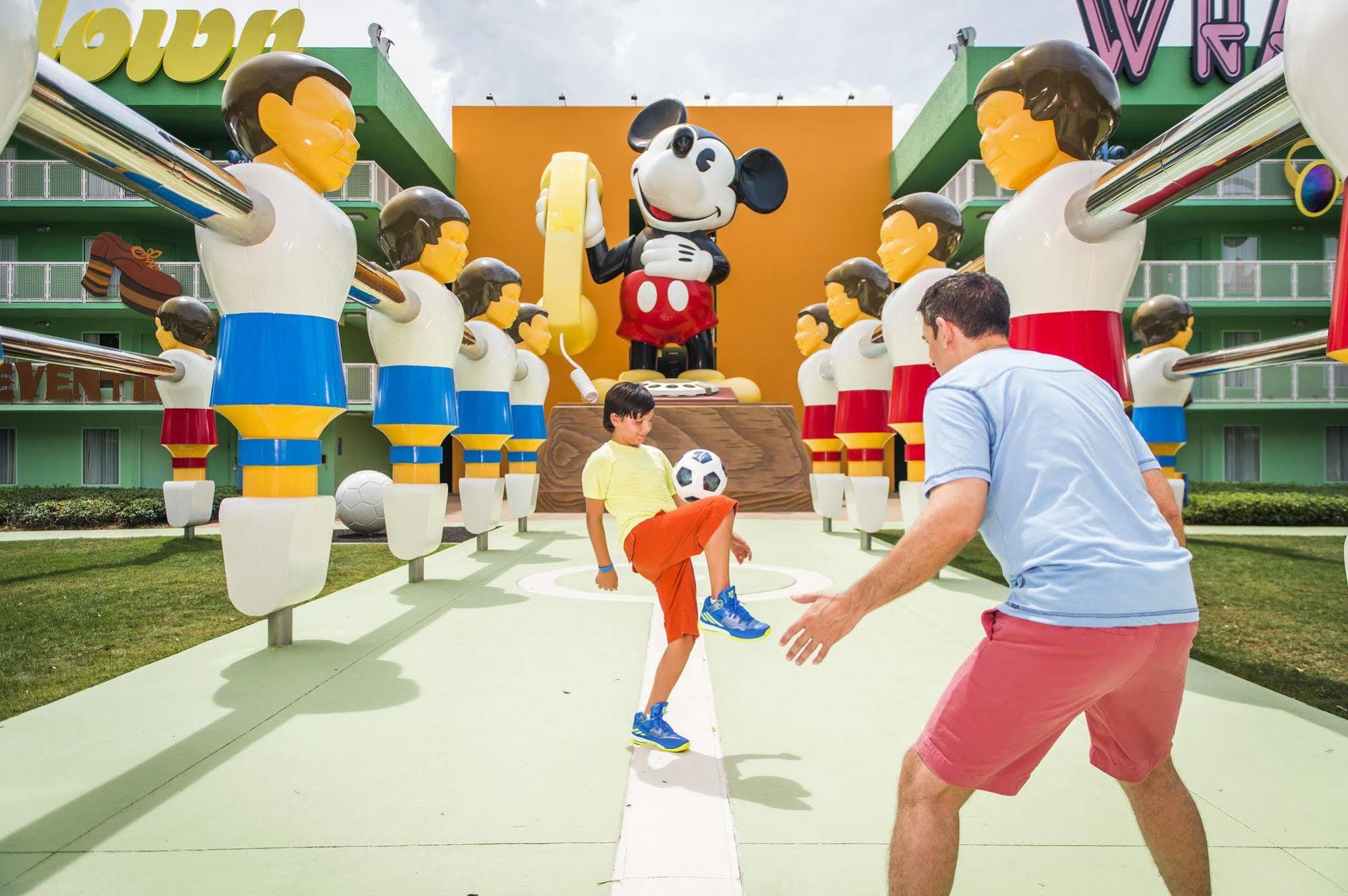 Disney's All-star Sports 3* Lake Buena Vista