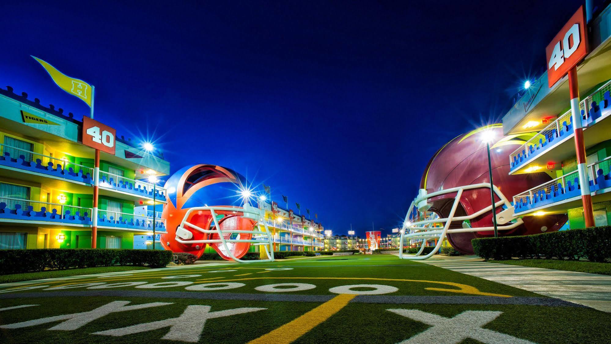 Hotel Disney's All-star Sports