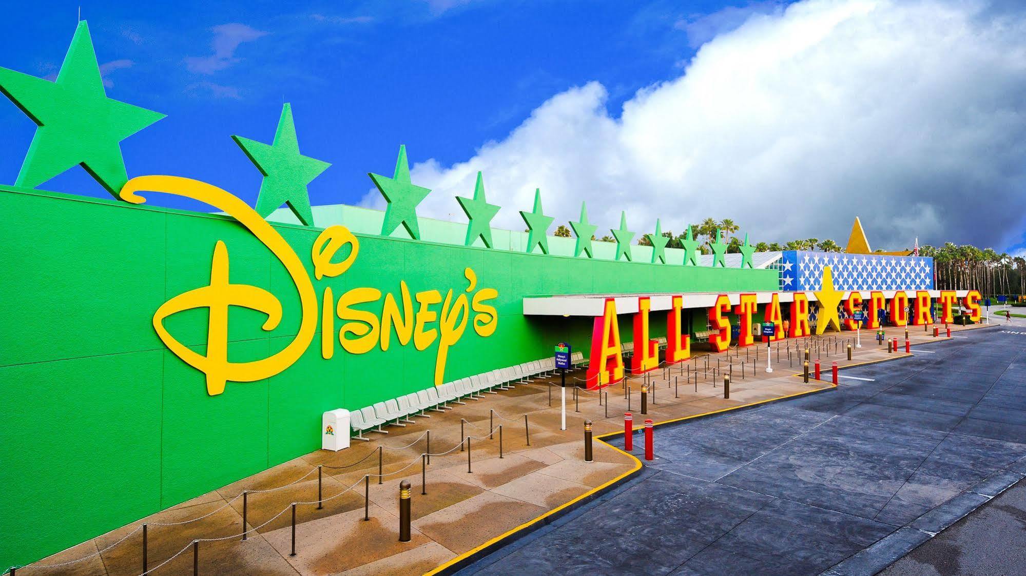 Disney's All-star Sports 3*