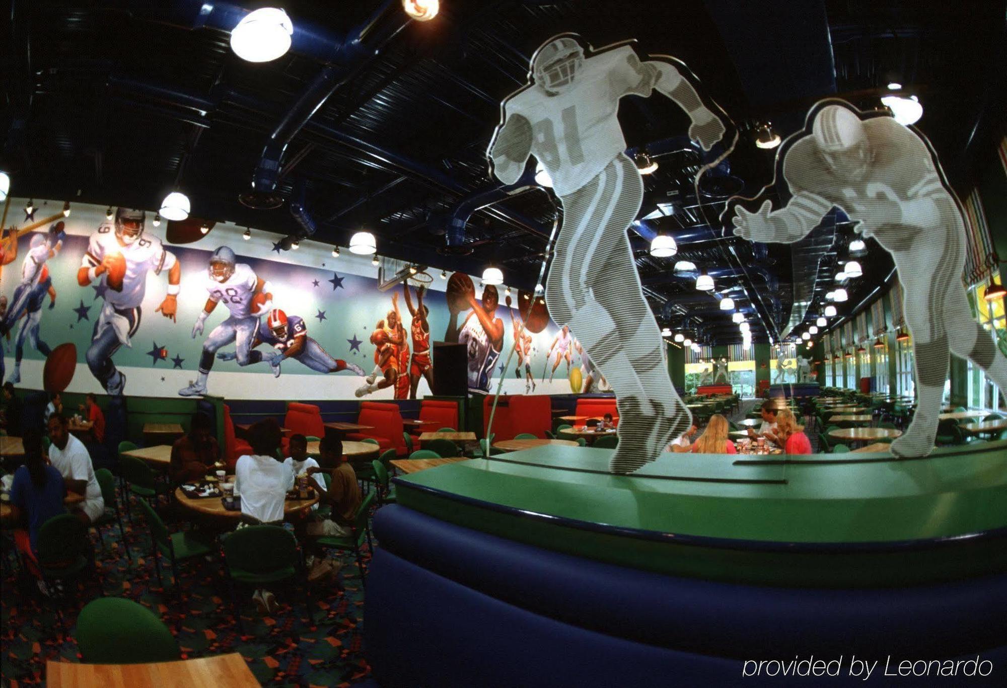 Disney's All-star Sports 3*