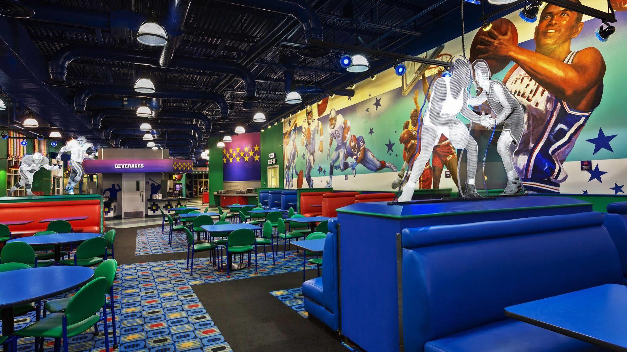 Hotel Disney's All-star Sports Lake Buena Vista